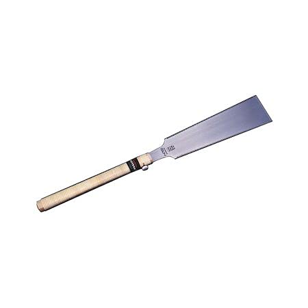 キジマ クロムコート 厚手両刃鋸 270mm 本体