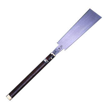 キジマ 硬い鋸 両横挽鋸 240mm 本体