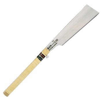 キジマ I・Qハードソー 片刃鋸 270mm 本体