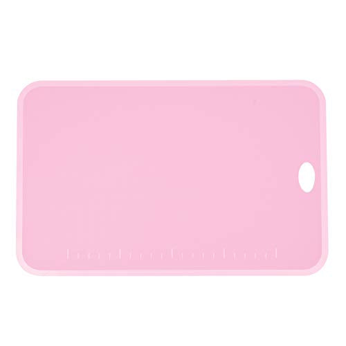 フルベジスマイル　やわらかシートまな板 Ｓ ピンク