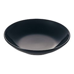SP-23B丸皿　１２　黒