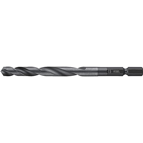 ベッセル　ケッサクドリル鉄工用ＫＭＤ　７．５ｍｍ