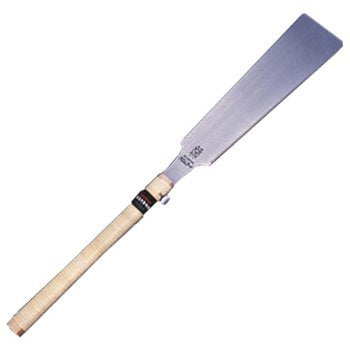 キジマ クロムコート 両刃鋸 210mm 本体