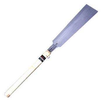 キジマ I・Qハードソー 厚手両刃鋸 270mm 本体