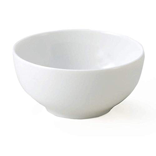 白磁検茶茶碗