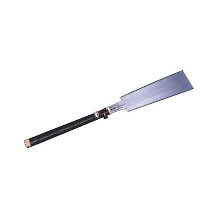 キジマ クロムコート巾広 両刃鋸 240mm 本体