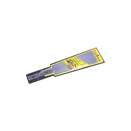 キジマ クロムコート巾広 両刃鋸 180mm 替刃