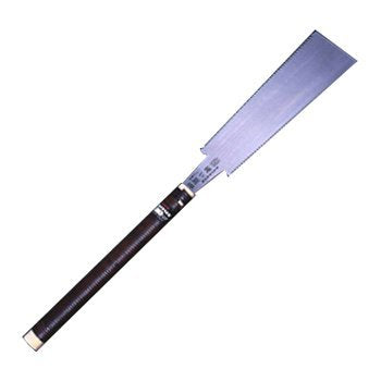 キジマ 硬い鋸 両刃鋸 180mm 本体