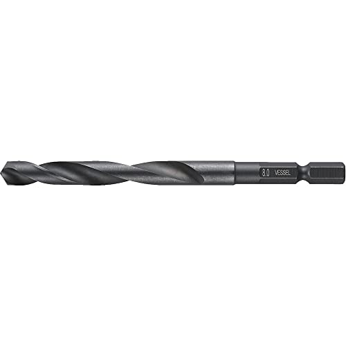 ベッセル　ケッサクドリル鉄工用ＫＭＤ　８．０ｍｍ