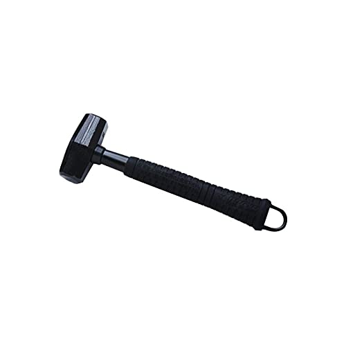プレミア金具付パイプ石頭(1.1kg ブラックBKO)