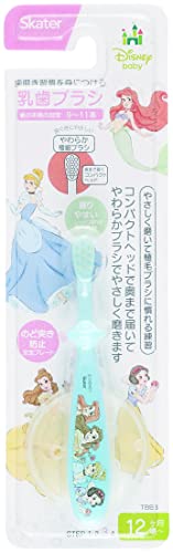 ベビー歯ブラシ プリンセス