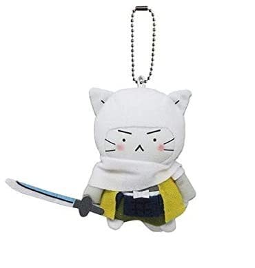 ねこねこ日本史マスコット 上杉謙信 上杉謙信