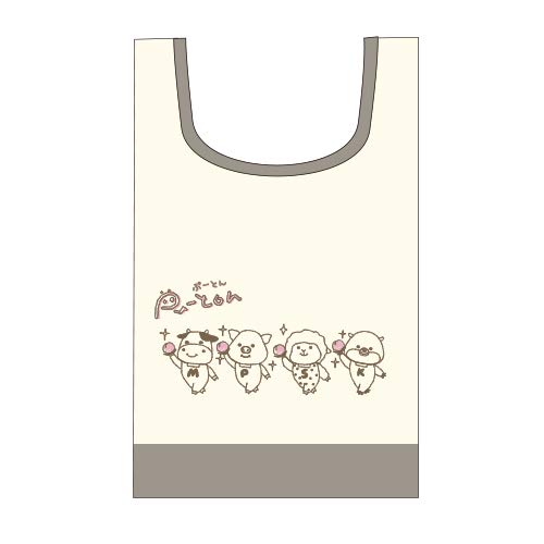 エコバック エコバック S みんなでポーズ