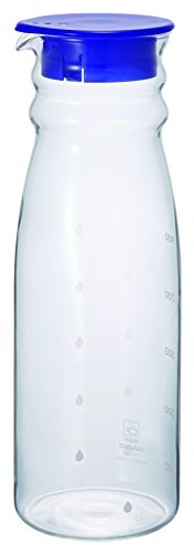 00215441HARIO フリーポット1300 ブルー