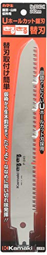 P-240用替刃 【 万能目 】 刃長 240㎜