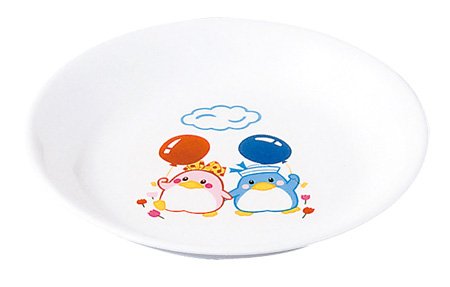 BB-27おやつ皿　ベン＆ベティ