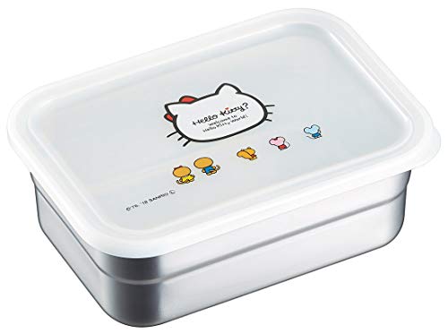 スケーター 424533ＳＴＳ９ステンレス保存容器８５０ｍｌ ＫＴ Ⅰ’ｍ ＫＴ