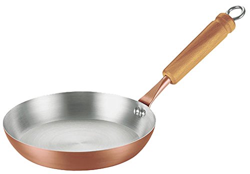 ふんわり銅のぱんけーきpan16cm