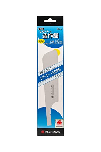 レザーソー　１８０　厚　刃　180　替刃