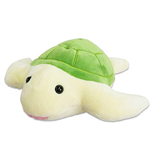 海中散歩 ふわもこS ふわもこシリーズ Sサイズ アオウミガメ