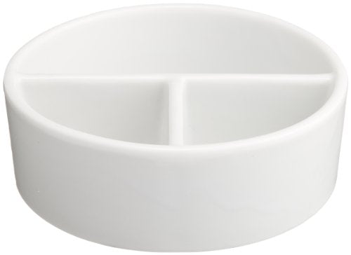 陶器 丸筆洗 ３穴１２．０㎝