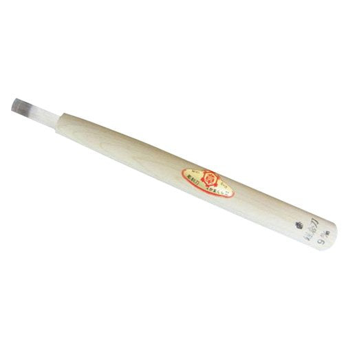 彫刻刀 カマクラ曲型（極浅丸曲） 21.0mm