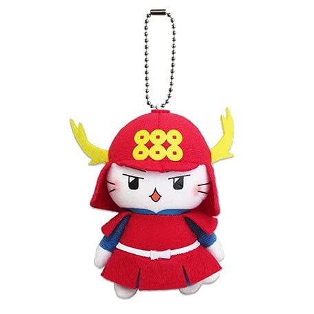 ねこねこ日本史マスコット 真田幸村 真田幸村