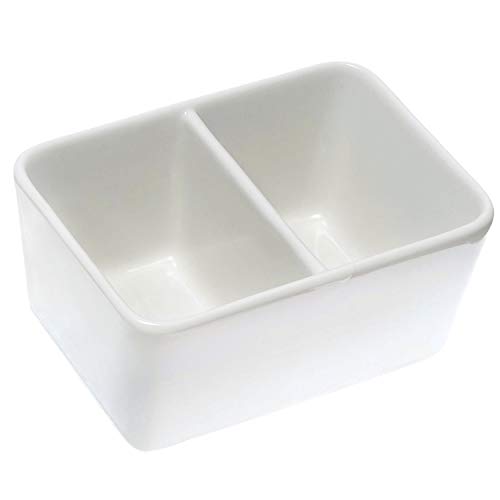 陶器 角筆洗 ２穴１５．０㎝