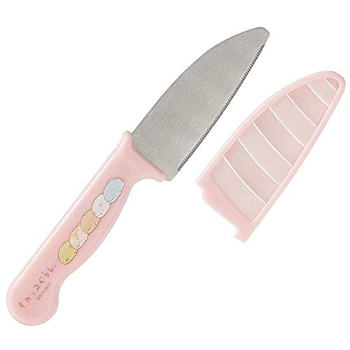 安全子供包丁（サヤツキ） すみっコぐらし