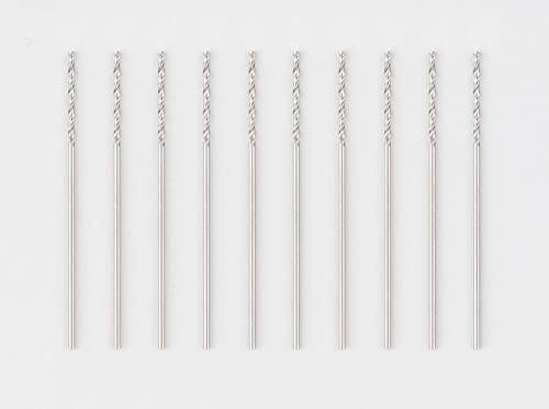 白光　ドリル　ノズル０．８ｍｍ　１０本入