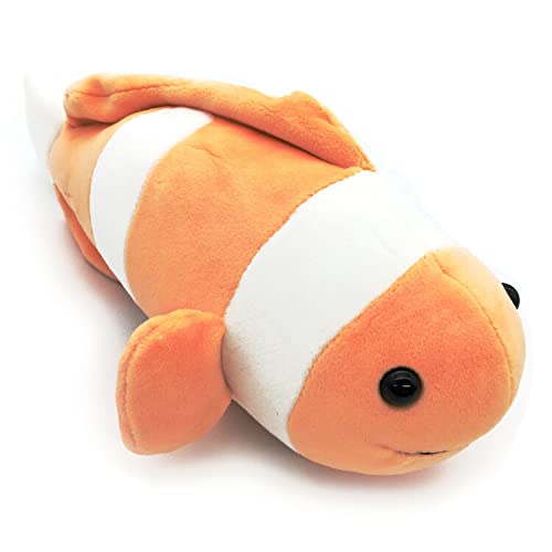 海中散歩 ふわもこS ふわもこシリーズ Sサイズ クマノミ