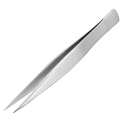 エンジニア　ピンセット（ＡＡ型）標準タイプ　１２５ｍｍ