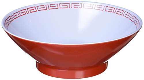 CA-13中華丼（小）　白／赤