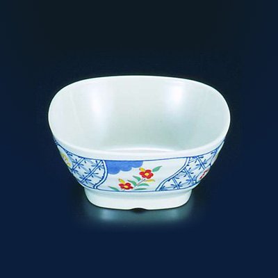 SK-50角　小鉢　染付