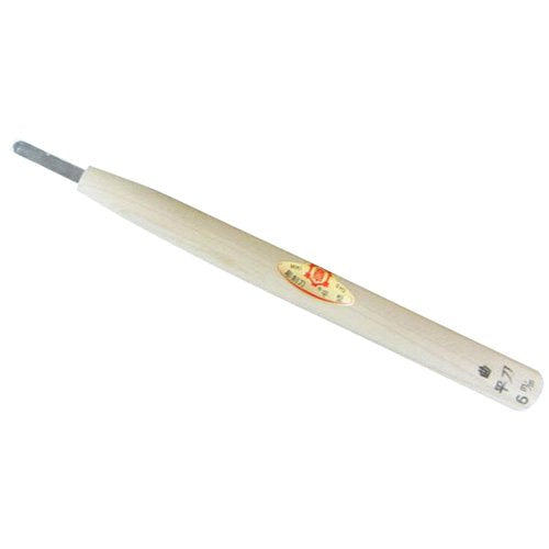 彫刻刀 平曲型 1.0mm