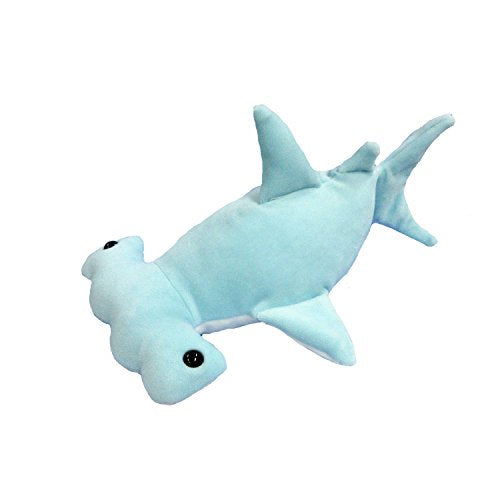 海中散歩 ふわもこS ふわもこシリーズ Sサイズ シュモクザメ