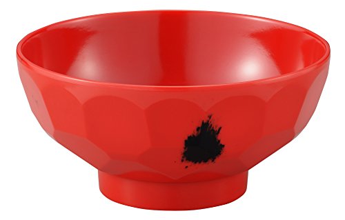 №10BA 亀甲汁椀　根来（身）