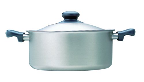 00125703柳宗理 両手鍋22cm (浅型)