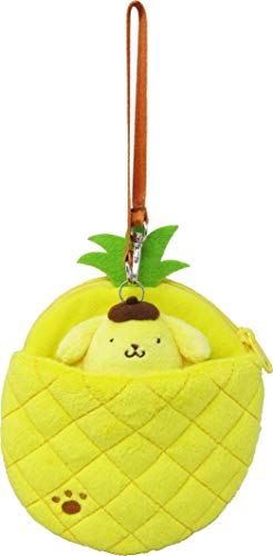 おもしろパスケース ポムポムプリン