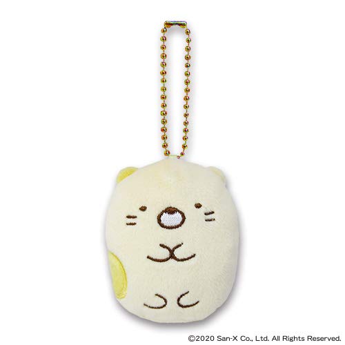 すみッコぐらし ふわふわ指人形マスコット ふわふわ指人形マスコット ねこ