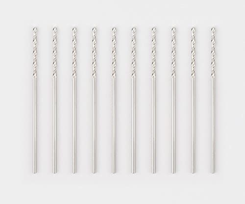 白光　ドリル　ノズル１．０ｍｍ　１０本入