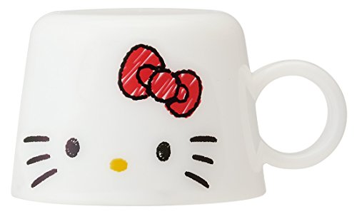 スケーター 372193ＣＰＢ１ペットボトルキャップコップ ＫＴフェイス