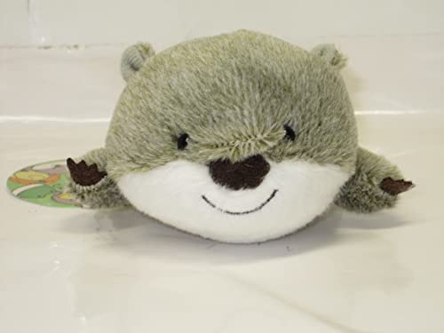 ぽちゃまるぬいぐるみS ぽちゃまる S コツメカワウソ