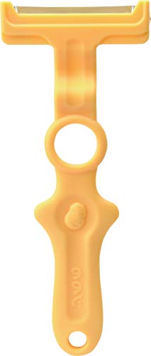 ののじキッチン ポテトピーラー ポテトイエロー