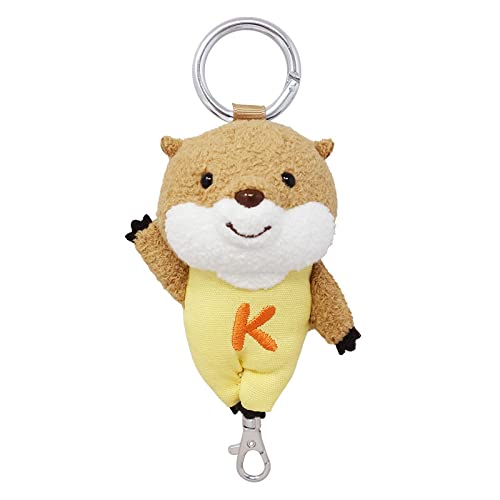 こんにちは！ リールキホルダー こんにちは！リールホルダー こっつん