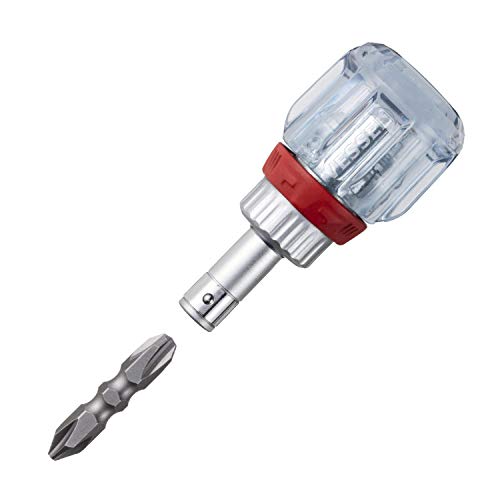 ベッセル　ラチェットスタビードライバー　Ｎｏ．ＴＤ－６７００Ｗ－２３（＋２／＋３）