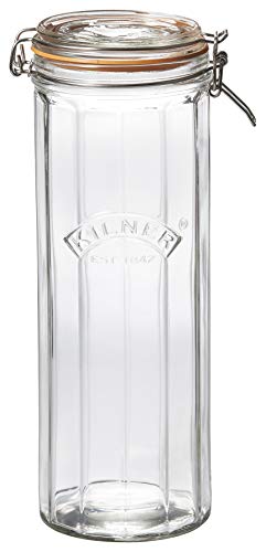 クリップトップジャー　2.2L