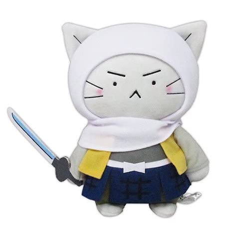 ねこねこ日本史ぬいぐるみ 上杉謙信 上杉謙信