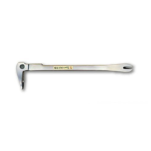 総磨き　ステンレス　Ｓバール　(160mm)