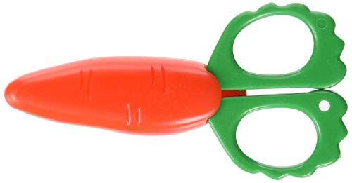 サンクラフト やさいっこはさみ にんじん レッド